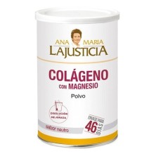 Colageno magnesio 350g lajusticia Ana Maria La Justicia - 1