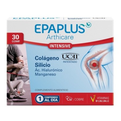 Epaplus colágeno ucii intensive 30 comprimidos Epaplus - 1