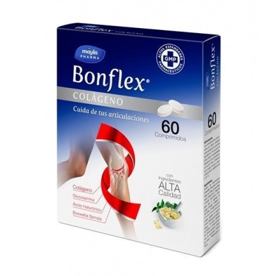 Bonflex colageno 60 comprimidos Bonflex - 1