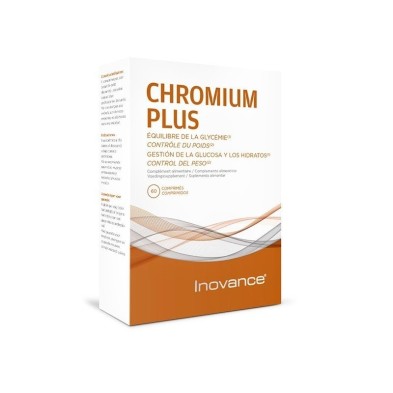 Ysonuto chromium plus 60 comprimidos Ynovance - 1