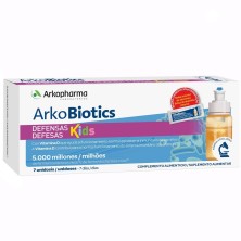 Arkobiotics defensas niños 7 dosis Arkopharma - 1