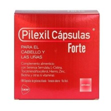 Pilexil anticaida forte 100 capsulas Pilexil - 1