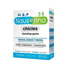 Nauserina 12 chicles Deiters - 1