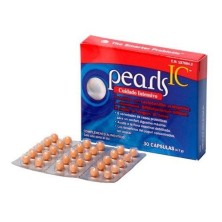 Pearls ic 30 capsulas probiotico dhu Dhu - 1