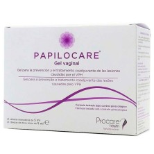 Papilocare gel vaginal 21 canulas x 5ml Papilocare - 1