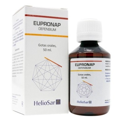 Heliosar eupronap defensium gotas 50 ml Pranarom - 1