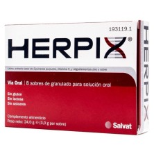 Herpix 8 sobres Herpix - 1