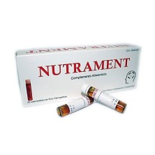 Nutrament 20 viales bebibles Nutrament - 1