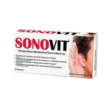 Sonofim 30 cápsulas Sonovit - 1