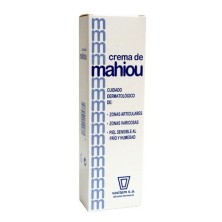 Crema de mahiou tratamiento de la piel 75ml Mahiou - 1