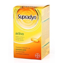 Supradyn activo 90 comprimidos Supradyn - 1