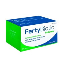 Fertybiotic embarazo 30 capsulas Fertybiotic - 1