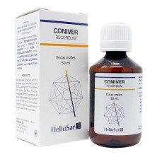 Heliosar coniver recordum 50 ml gotas Heliosar - 1