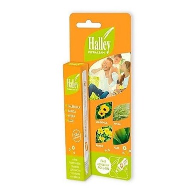 Halley pick balsam roll on 12ml Halley - 1