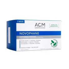 Novophane 180 capsulas