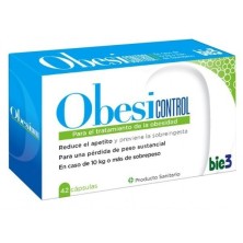 Bie 3 obesicontrol 42 cápsulas Bie 3 - 1