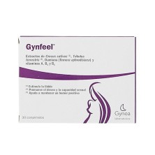 Gynea gynfeel 30 comprimidos Gynea - 1