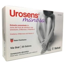 Urosens manosa 30 sobres Urosens - 1