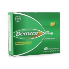 Berocca performance 60 comprimidos Berocca - 1