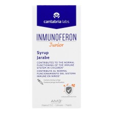 Inmunoferon junior jarabe 150ml Inmunoferon - 1