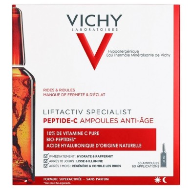 Vichy liftactiv peptide c 30 ampollas Vichy - 1