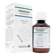 Heliosar marbisan integrabium gotas 50 ml Chicco - 1