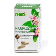 Harpagofito microgranulos 45cap neovital Neovital - 1