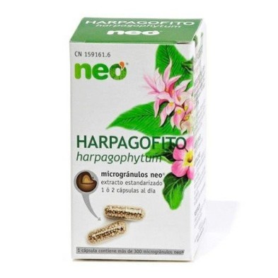 Harpagofito microgranulos 45cap neovital Neovital - 1