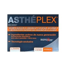 Astheplex programa 30 dias 30 capsulas Astheplex - 1