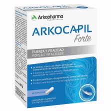 Arkocapil advance forte 60 cápsulas
