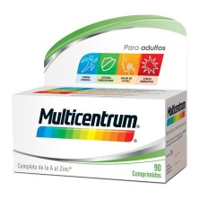 Multicentrum 90 comprimidos Multicentrum - 1