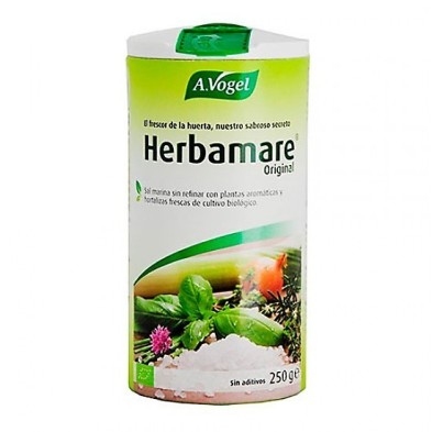 Herbamare original 250 gramos bioforce A. Vogel - 1