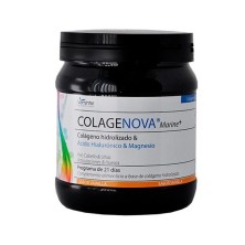 Colagenova marine + hialurónico vainilla 275g Colagenova - 1
