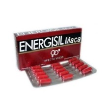 Energisil maca efecto vigor 30 capsulas Energisil - 1