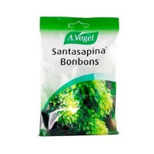 Santasapina bonbons bolsa 100g bioforce