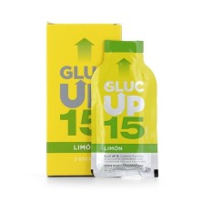 Gluc up limon 15 gr x 3 sticks de 30 ml Gluc Up - 1
