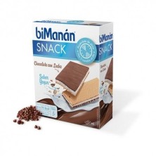 Bimanan snack choco yogurt 6 uds Bimanan - 1