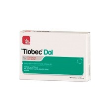 Tiobec dol 20 comprimidos Uriach - 1
