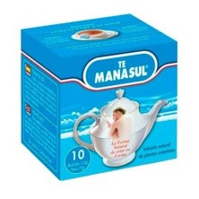 Manasul té infusión 10 bolsitas Rinter Corona - 1