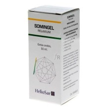 Heliosar somingel relaxium gotas 50 ml Heliosar - 1