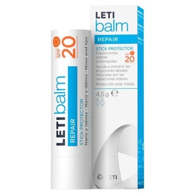 Letibalm protector spf20 4.5g Letibalm - 1