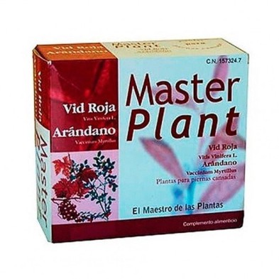 Master plant arandano vid roja 10 amp Ceregumil - 1