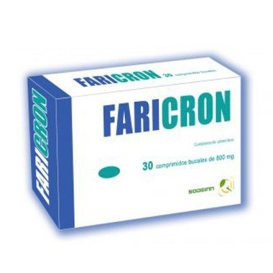 Faricron 30 comprimidos Sodeinn - 1
