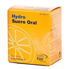 Hydro suero oral 8 sobres Casen Fleet - 1