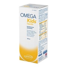 Omegakids 100 ml. Omegakids - 1