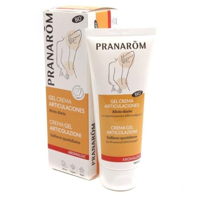 Pranarom aromalgic gel crema articulac bio 100ml Pranarom - 1