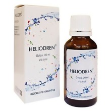 Heliosar heliodren gotas 50 ml Heliosar - 1
