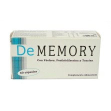 De memory 60 capsulas De Memory - 1