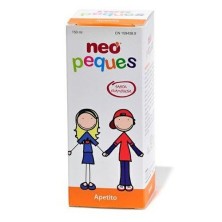 Neo peques apetito 150ml neovital Neo - 1