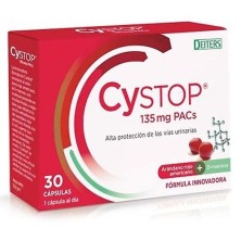 Cystop proteccion vias urinarias 30 caps Deiters - 1